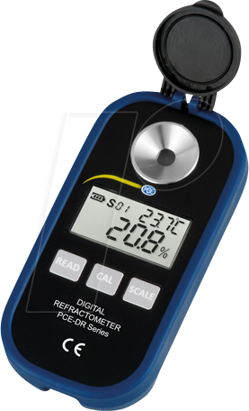 PCE DRW 2 - Digitalrefraktometer PCE-DRW 2, Wein PCE DRW 2 - Digitalrefraktometer PCE-DRW 2, Wein von PCE INSTRUMENTS