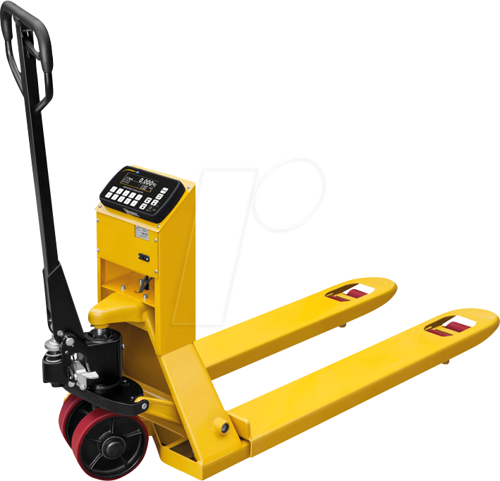 PCE EI-1 PT2T-1 - Gabelhubwagen-Waage PCE-EI-1 PT2T-1-M von PCE INSTRUMENTS