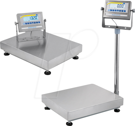 PCE EP 150P2 - Digitalwaage PCE-EP 150P2 von PCE INSTRUMENTS