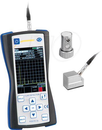 PCE FD 20 - Materialdickenmessgerät PCE-FD 20 von PCE INSTRUMENTS