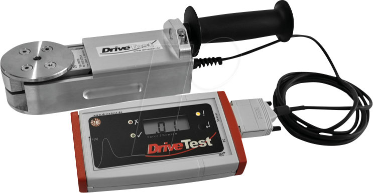 PCE FM100-SY-500 - Dynamometer FM100 für Türen und Tore von PCE INSTRUMENTS