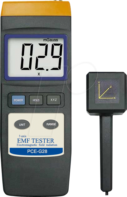 PCE G28 - EMF Messgerät PCE-G28 PCE G28 - EMF Messgerät PCE-G28 von PCE INSTRUMENTS