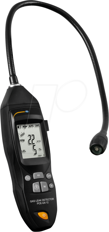 PCE GA 12 - Gasmessgerät PCE-GA 12 PCE GA 12 - Gasmessgerät PCE-GA 12 von PCE INSTRUMENTS