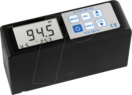 PCE GM 55 - Glanzmessgerät PCE-GM 55 von PCE INSTRUMENTS
