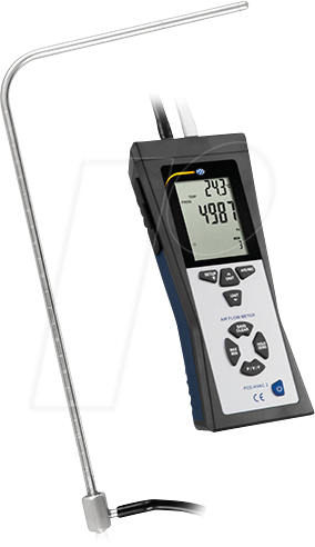 PCE HVAC 2 - Staurohr-Anemometer PCE-HVAC 2 von PCE INSTRUMENTS