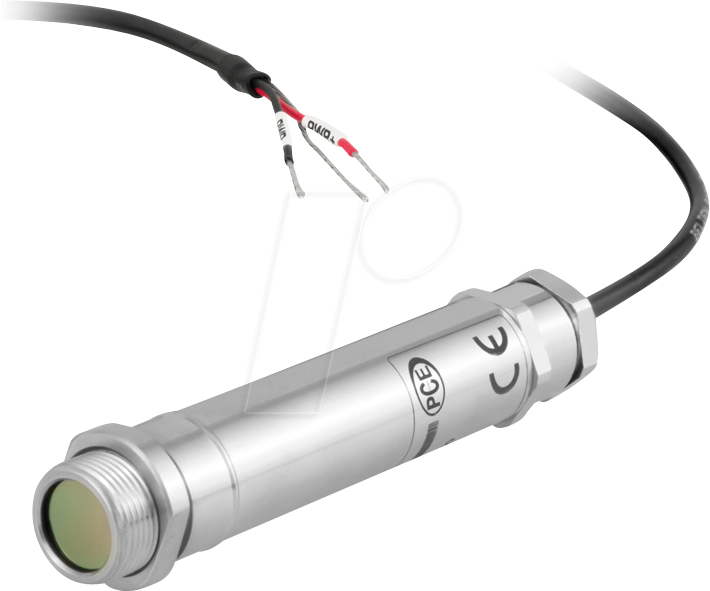 PCE IR 50 - Infrarotsensor PCE-IR 50,  0 ... 500 °C von PCE INSTRUMENTS