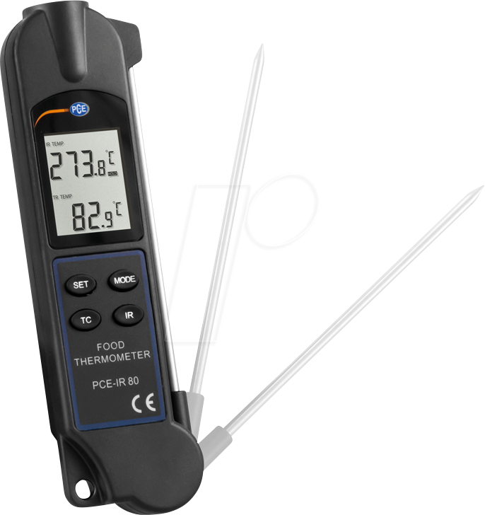 PCE IR 80 - Digitalthermometer PCE-IR 80 von PCE INSTRUMENTS