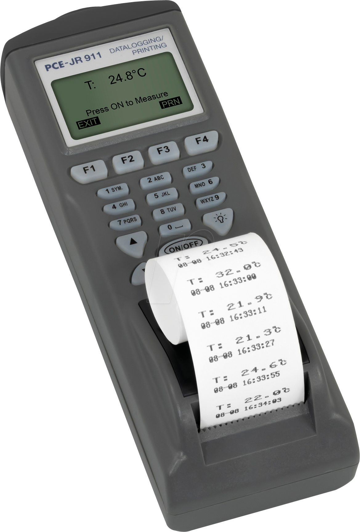 PCE JR 911 - Infrarotthermometer PCE-JR 911 PCE JR 911 - Infrarotthermometer PCE-JR 911 von PCE INSTRUMENTS