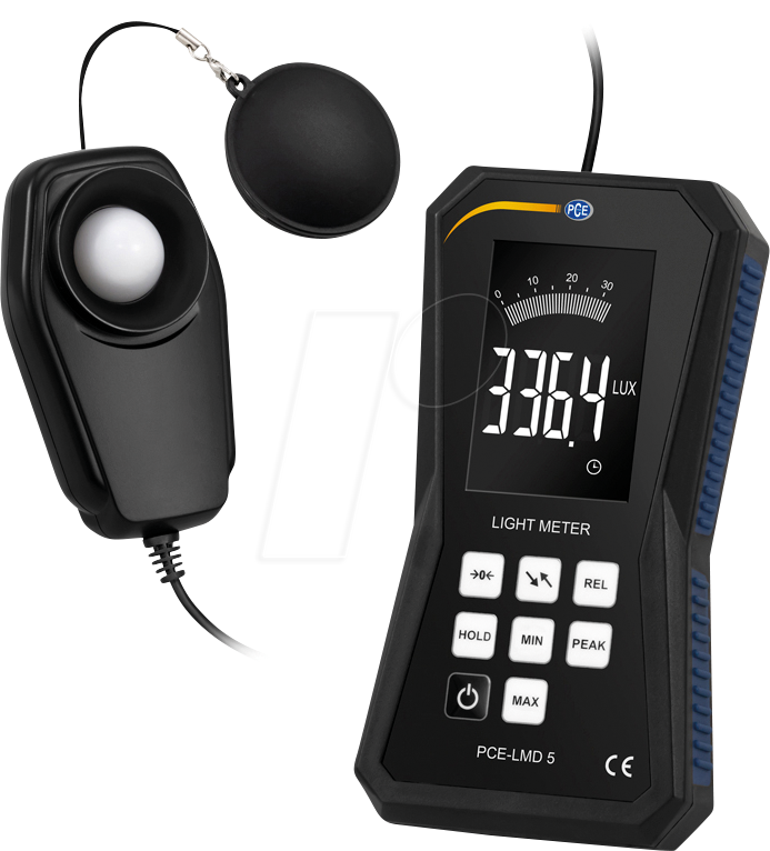 PCE LMD 10 - Luxmessgerät PCE-LMD 10 von PCE INSTRUMENTS