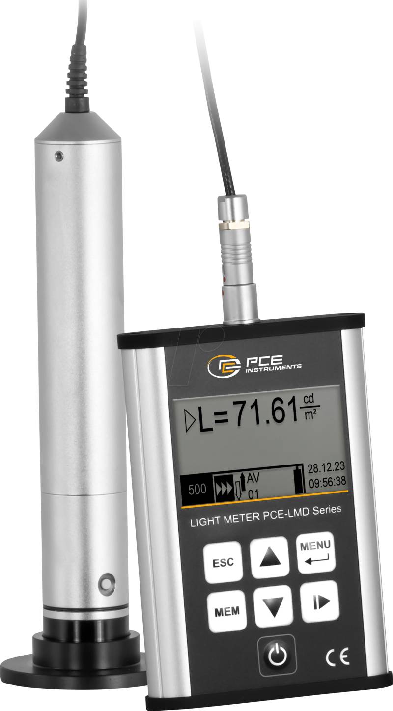PCE LMD 100 - Luxmeter PCE-LMD 100 von PCE INSTRUMENTS