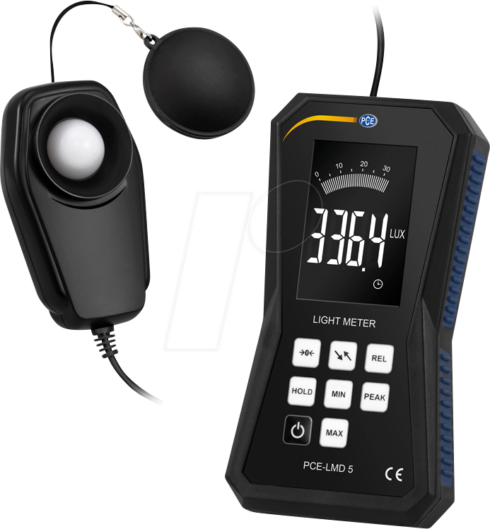 PCE LMD 5 - Luxmessgerät PCE-LMD 5 von PCE INSTRUMENTS