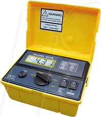 PCE MO 2001 - Milliohmmeter PCE-MO 2001 PCE MO 2001 - Milliohmmeter PCE-MO 2001 von PCE INSTRUMENTS