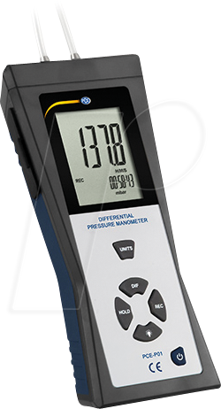 PCE P01 - Differenz Druckmessgerät PCE-P01 von PCE INSTRUMENTS
