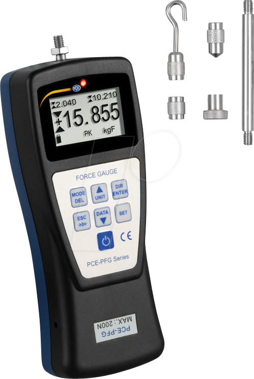 PCE PFG 200 - Kraftmessgerät PCE-PFG 200 von PCE INSTRUMENTS