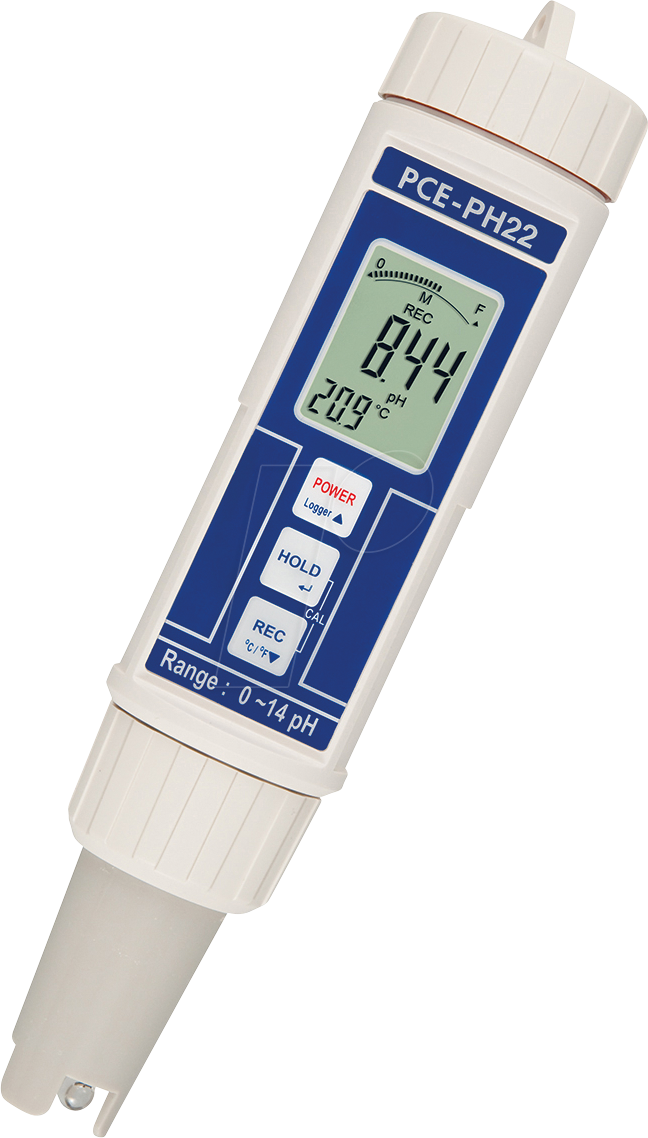 PCE PH 22 - Aquarium pH-Meter PCE-PH 22 von PCE INSTRUMENTS