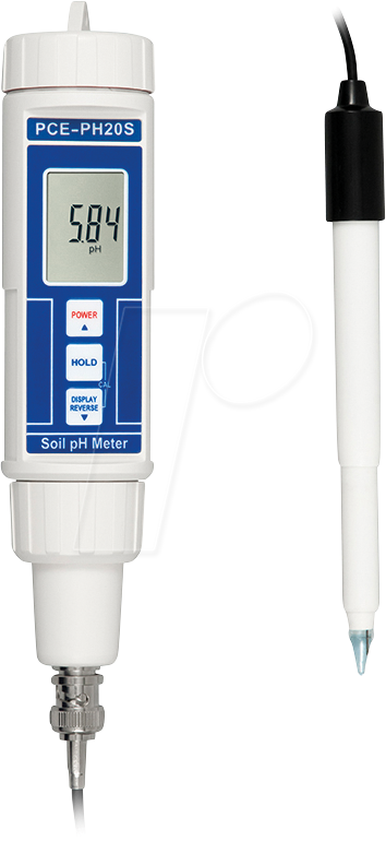 PCE PH20S - Boden pH-Meter PCE-PH20S von PCE INSTRUMENTS