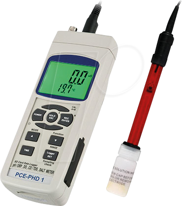 PCE PHD 1-R - Redoxmessgerät PCE-PHD 1-R von PCE INSTRUMENTS