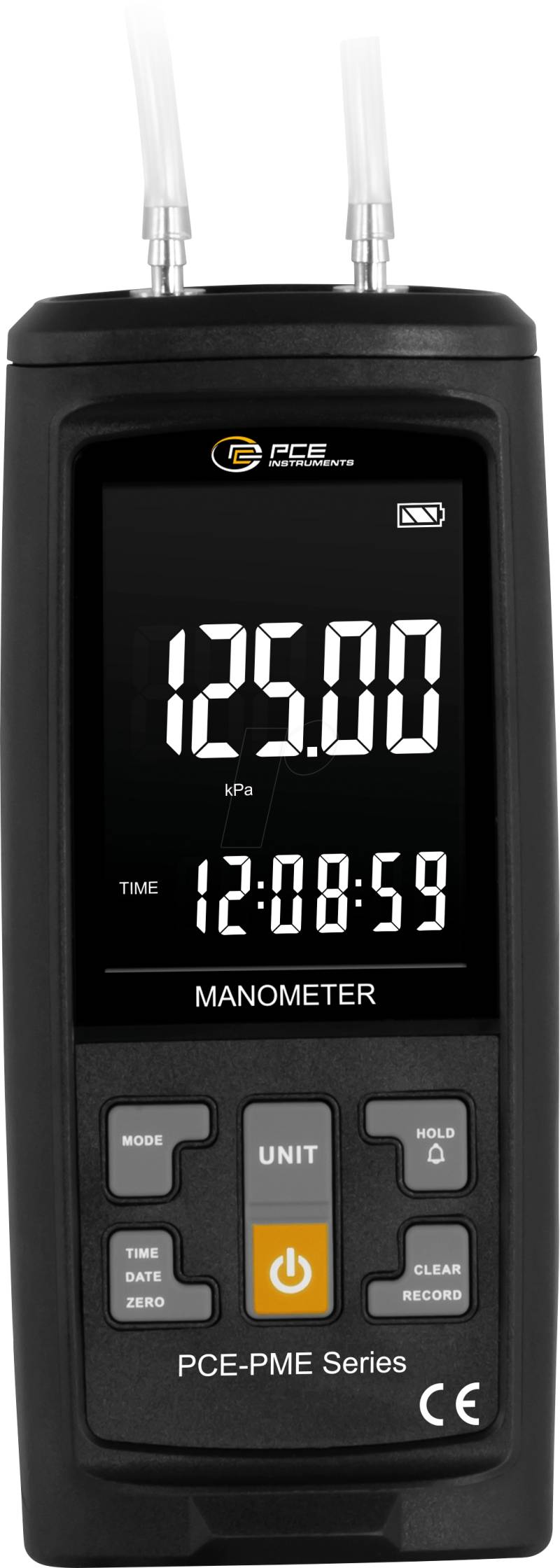 PCE PME 125 - Manometer PCE-PME 125 von PCE INSTRUMENTS
