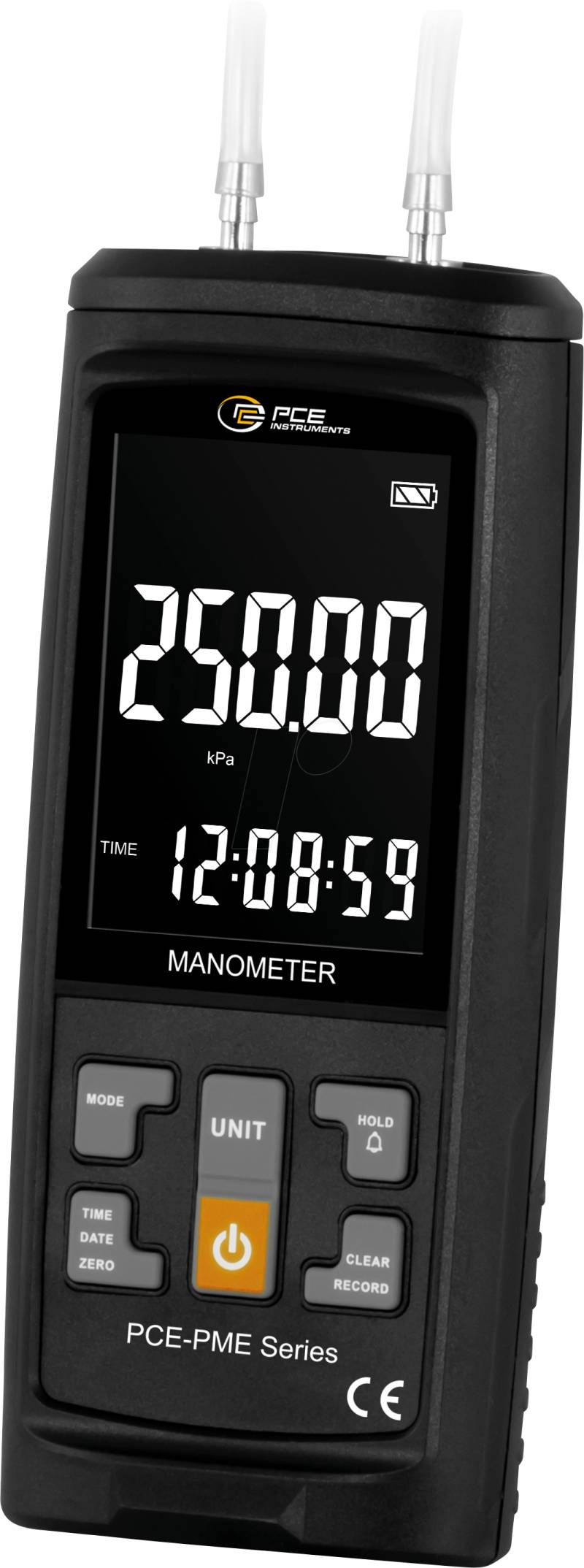 PCE PME 250 - Manometer PCE-PME 250 von PCE INSTRUMENTS