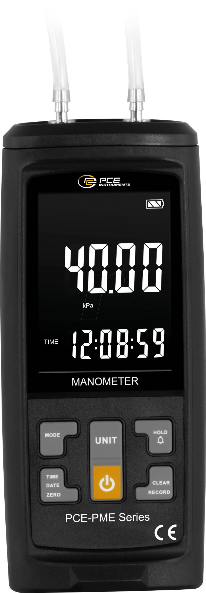 PCE PME 40 - Manometer PCE-PME 40 von PCE INSTRUMENTS
