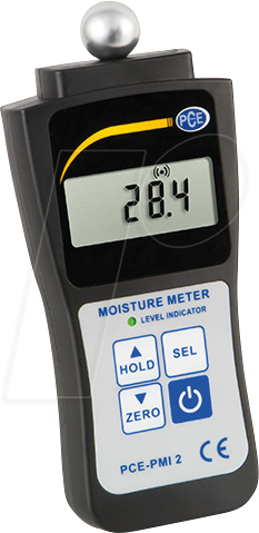 PCE PMI 2 - Feuchtigkeitsmessgerät PCE-PMI 2 von PCE INSTRUMENTS