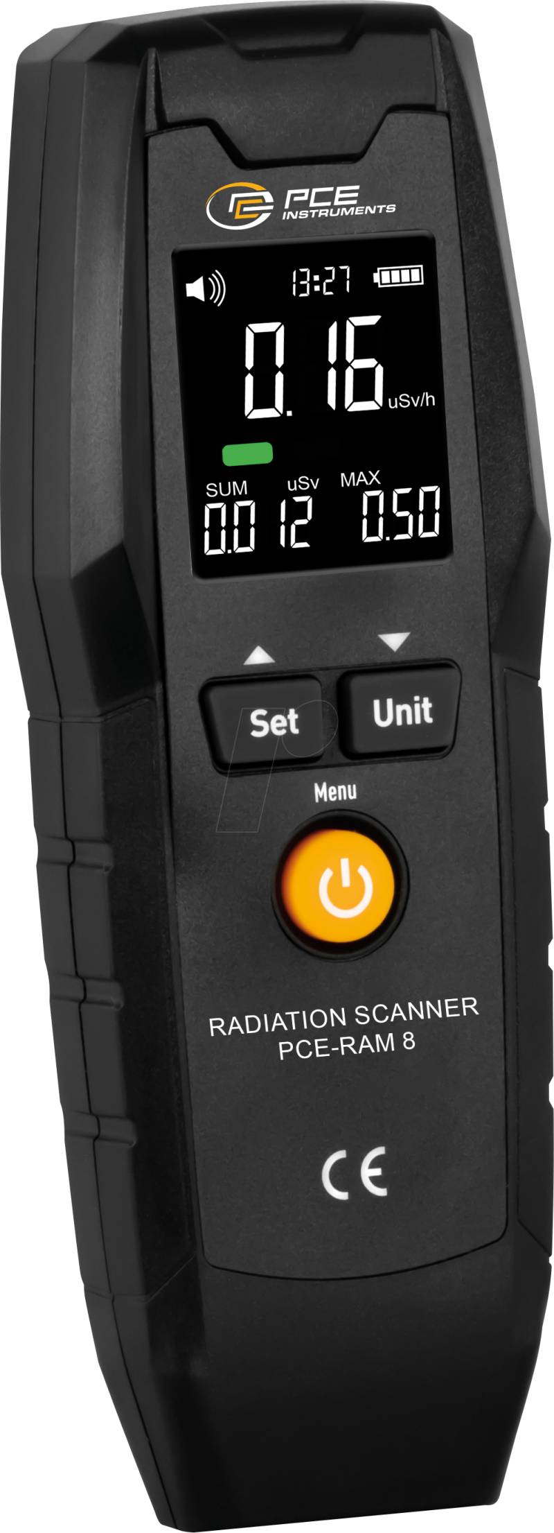 PCE RAM 8 - Strahlungsmessgerät PCE-RAM 8 von PCE INSTRUMENTS