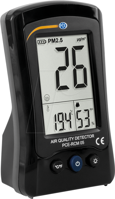 PCE RCM 05 - Luftgüte Messgerät PCE-RCM 05 PCE RCM 05 - Luftgüte Messgerät PCE-RCM 05 von PCE INSTRUMENTS