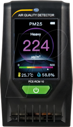 PCE RCM 10 - Luftqualitätsmesser PCE-RCM 10 PCE RCM 10 - Luftqualitätsmesser PCE-RCM 10 von PCE INSTRUMENTS