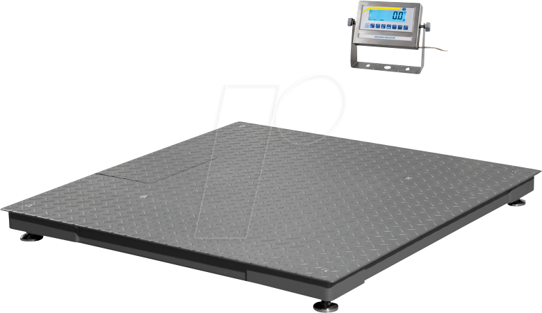 PCE RS 2000 - Bodenwaage PCE-RS 2000 von PCE INSTRUMENTS