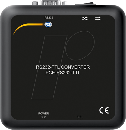 PCE RS232-TTL - Signalwandler PCE-RS232-TTL von PCE INSTRUMENTS