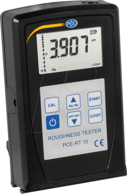 PCE RT 10 - Rauhigkeitsmessgerät PCE-RT 10 von PCE INSTRUMENTS