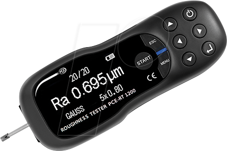 PCE RT 1200 - Oberflächenprüfgerät PCE-RT 1200 von PCE INSTRUMENTS
