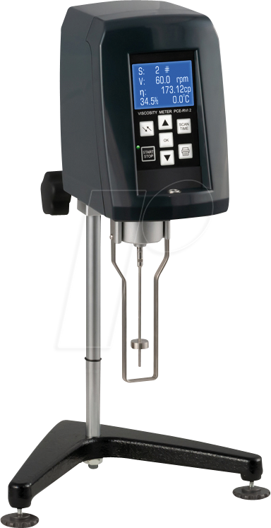 PCE RVI 2 - Viskositätsmessgerät PCE-RVI 2 von PCE INSTRUMENTS