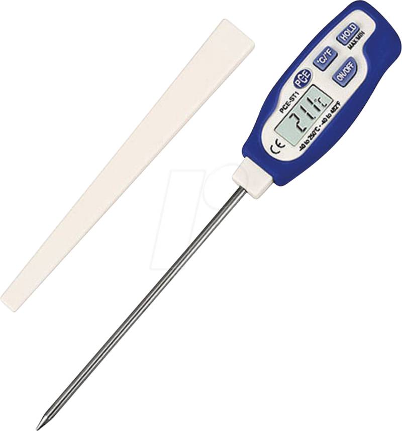 PCE ST 1 - Einstechthermometer PCE-ST 1 von PCE INSTRUMENTS