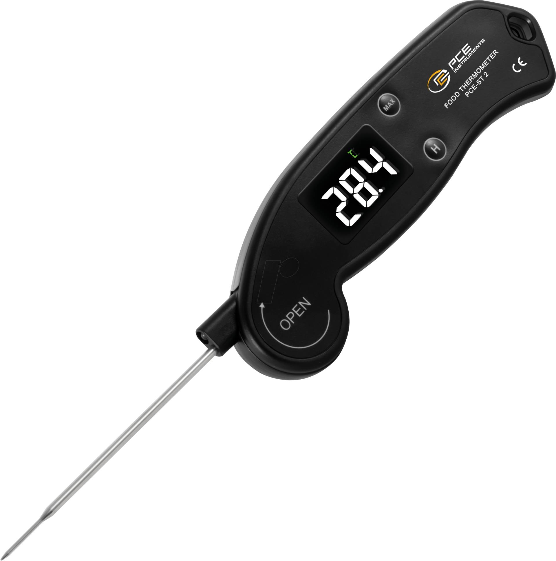 PCE ST 2 - Stabthermometer PCE-ST 2, -40 ... 300 °C PCE ST 2 - Stabthermometer PCE-ST 2, -40 ... 300 °C von PCE INSTRUMENTS
