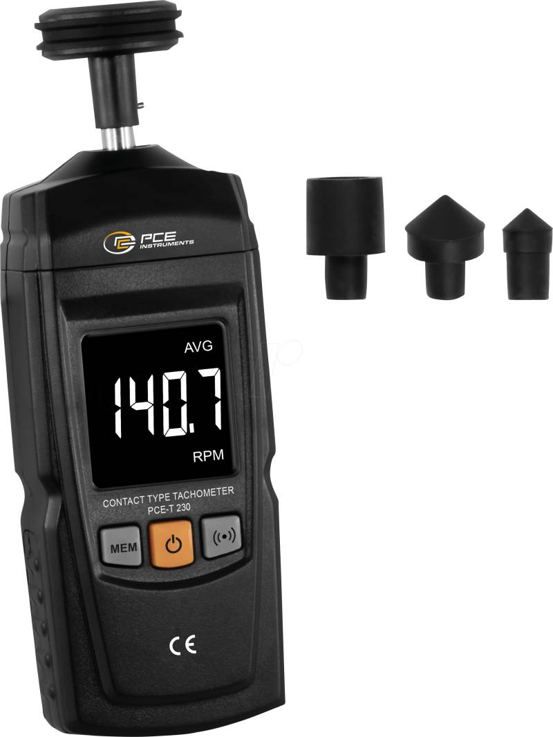 PCE T 230 - Handtachometer PCE-T 230 von PCE INSTRUMENTS