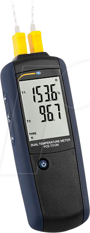 PCE T312N - Temperaturmessgerät PCE-T312N von PCE INSTRUMENTS