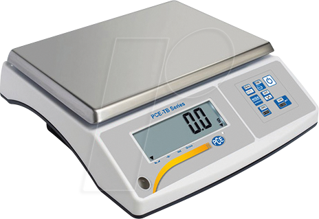 PCE TB 3 - Systemwaage PCE-TB 3 von PCE INSTRUMENTS