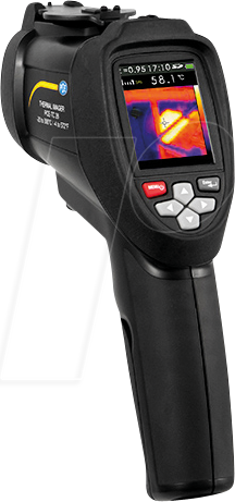 PCE TC 28 - Wärmebildkamera PCE-TC 28 von PCE INSTRUMENTS