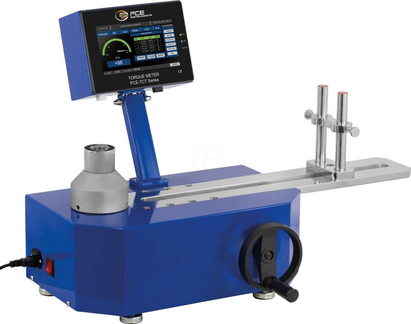 PCE TCT 100 - Drehmoment-Kalibrator PCE-TCT 100 von PCE INSTRUMENTS