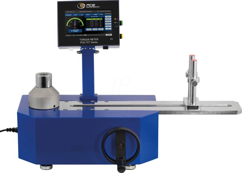PCE TCT 2000 - Drehmoment-Kalibrator PCE-TCT 2000 von PCE INSTRUMENTS