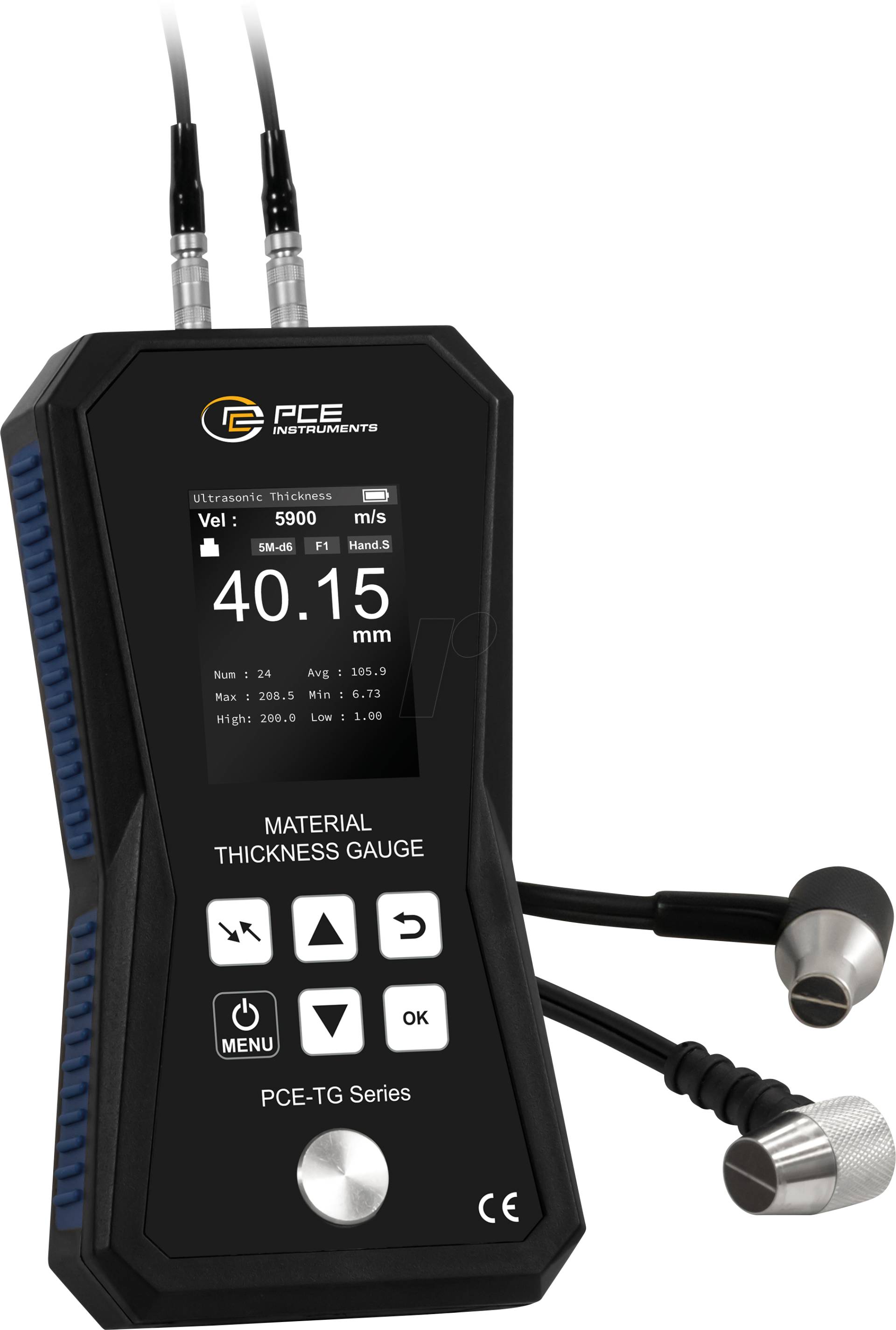 PCE TG 150A - Materialdickenmessgerät PCE-TG 150A PCE TG 150A - Materialdickenmessgerät PCE-TG 150A von PCE INSTRUMENTS