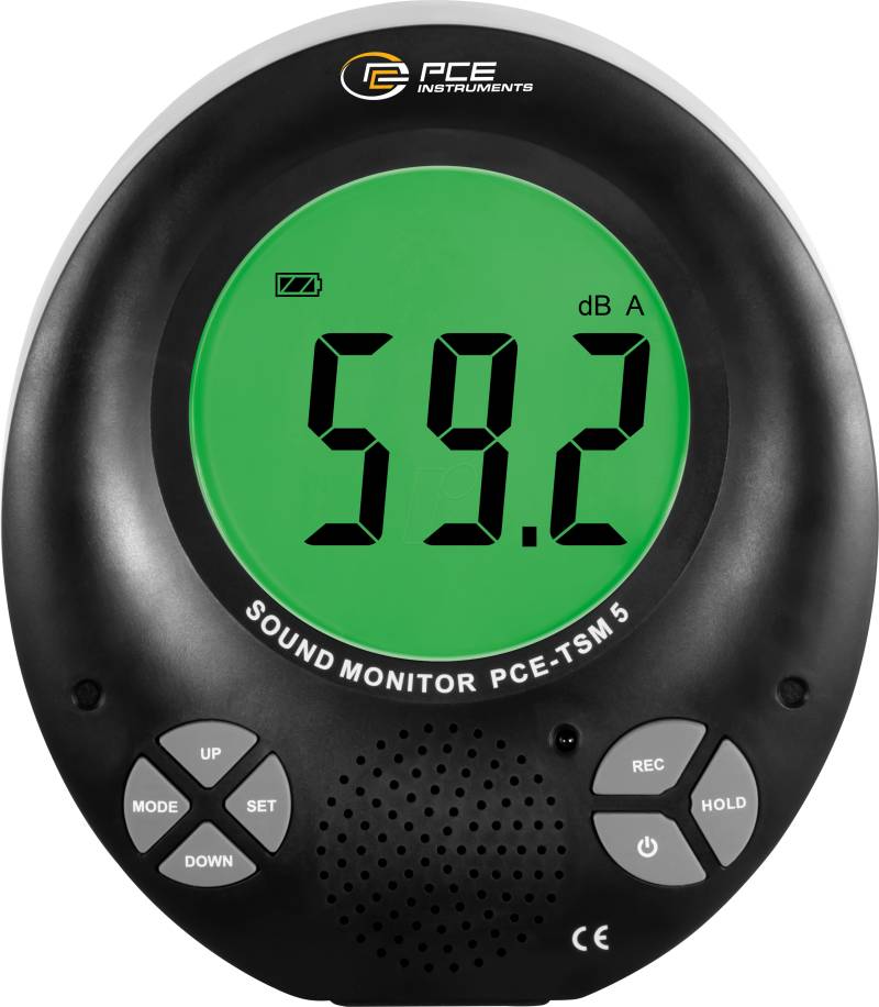 PCE TSM 5 - Schallpegel-Monitor PCE-TSM 5 von PCE INSTRUMENTS