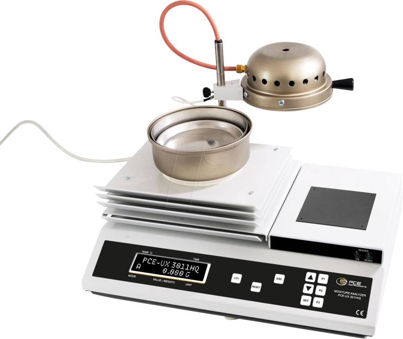 PCE UX 3011HQ - Feuchtebestimmerwaage PCE-UX 3011HQ von PCE INSTRUMENTS