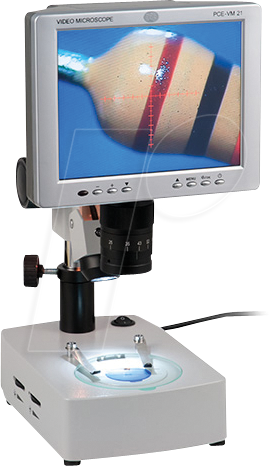 PCE VM 21 - Digitalmikroskop PCE-VM 21 von PCE INSTRUMENTS