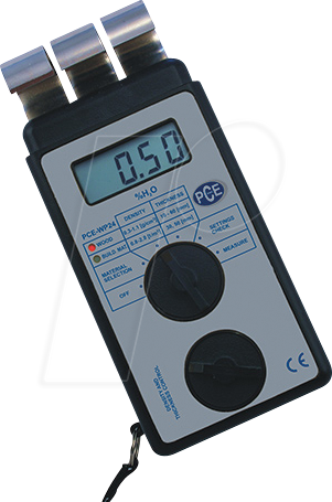 PCE WP24 - Materialfeuchtemessgerät PCE-WP24 PCE WP24 - Materialfeuchtemessgerät PCE-WP24 von PCE INSTRUMENTS