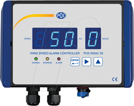 PCE WSAC 50-120 - Wetterstation PCE-WSAC 50-120 von PCE INSTRUMENTS