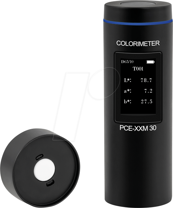 PCE XXM 30 - Farbmessgerät PCE-XXM 30 von PCE INSTRUMENTS