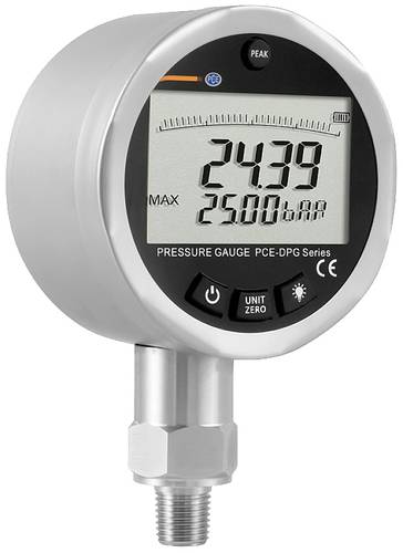 PCE Instruments Druckanzeige PCE-DPG 25 PCE-DPG 25 1St. PCE Instruments Druckanzeige PCE-DPG 25 PCE-DPG 25 1St. von PCE Instruments