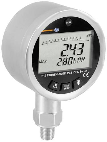 PCE Instruments Druckanzeige PCE-DPG 3 PCE-DPG 3 1St. PCE Instruments Druckanzeige PCE-DPG 3 PCE-DPG 3 1St. von PCE Instruments